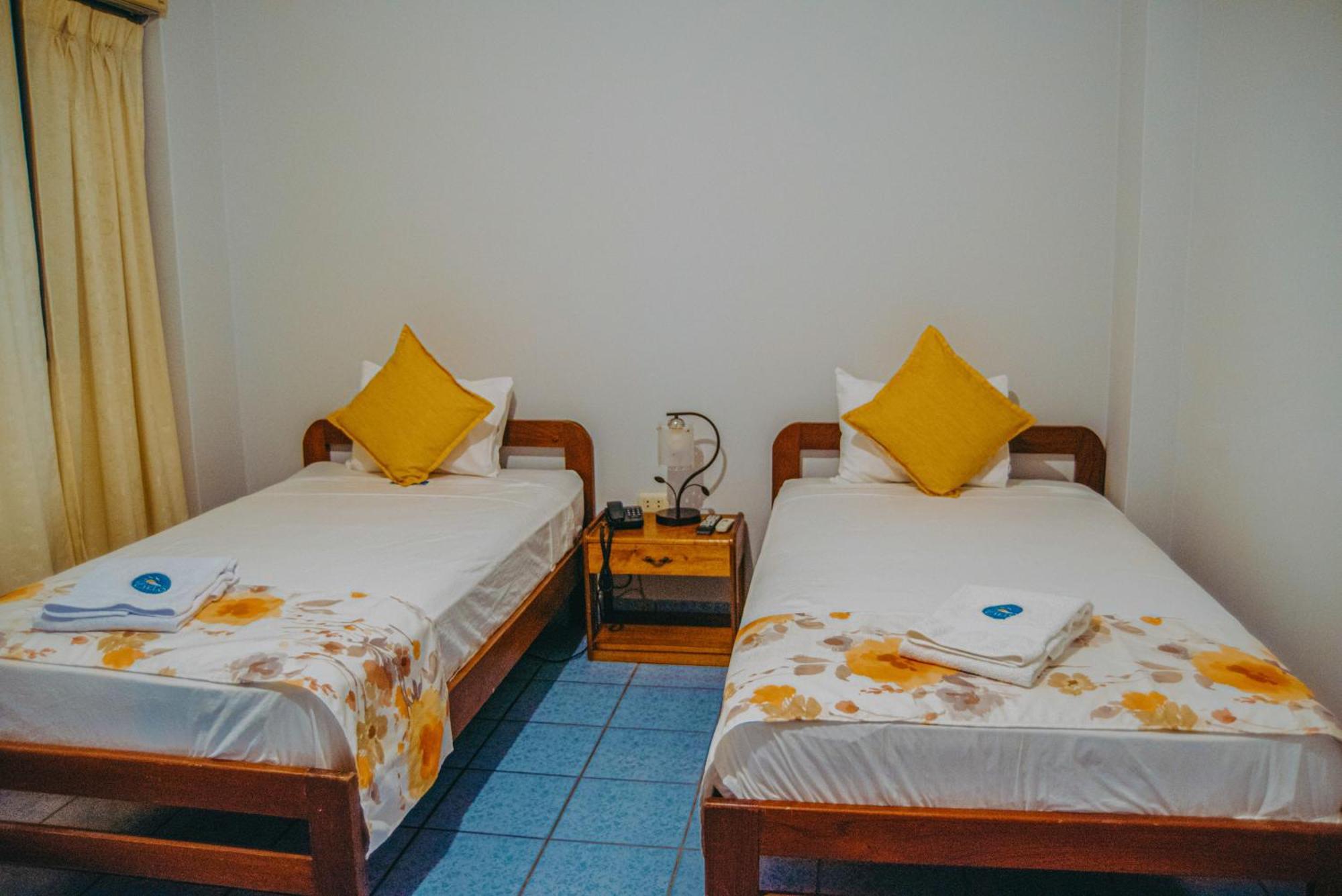 Hotel Cielo Tarapoto Exterior foto